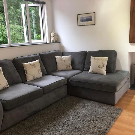 Attic Apartment Glasgow Esterno foto